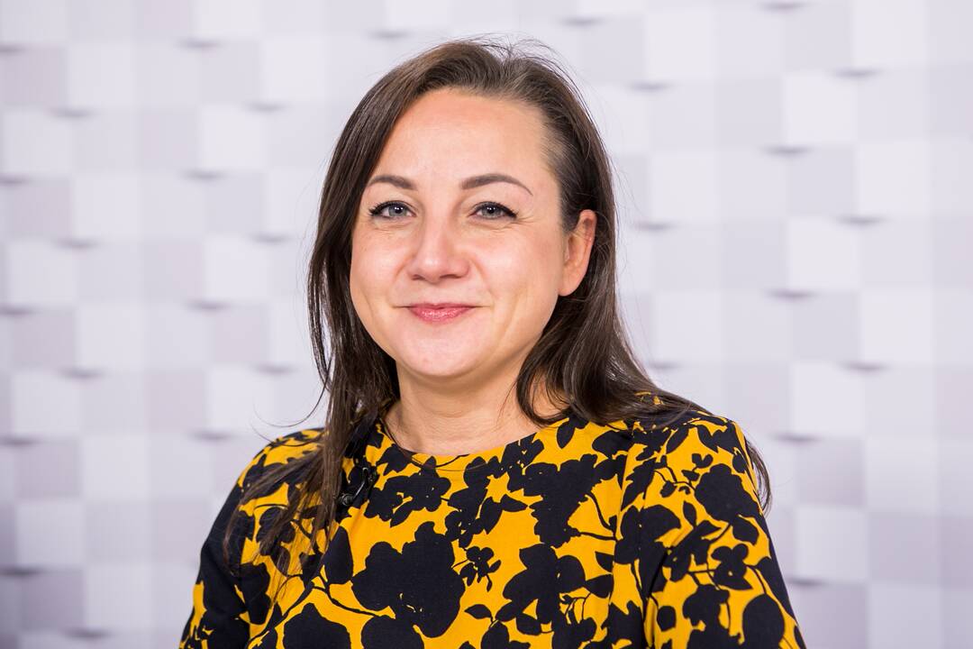 Aušra Sebeikaitė