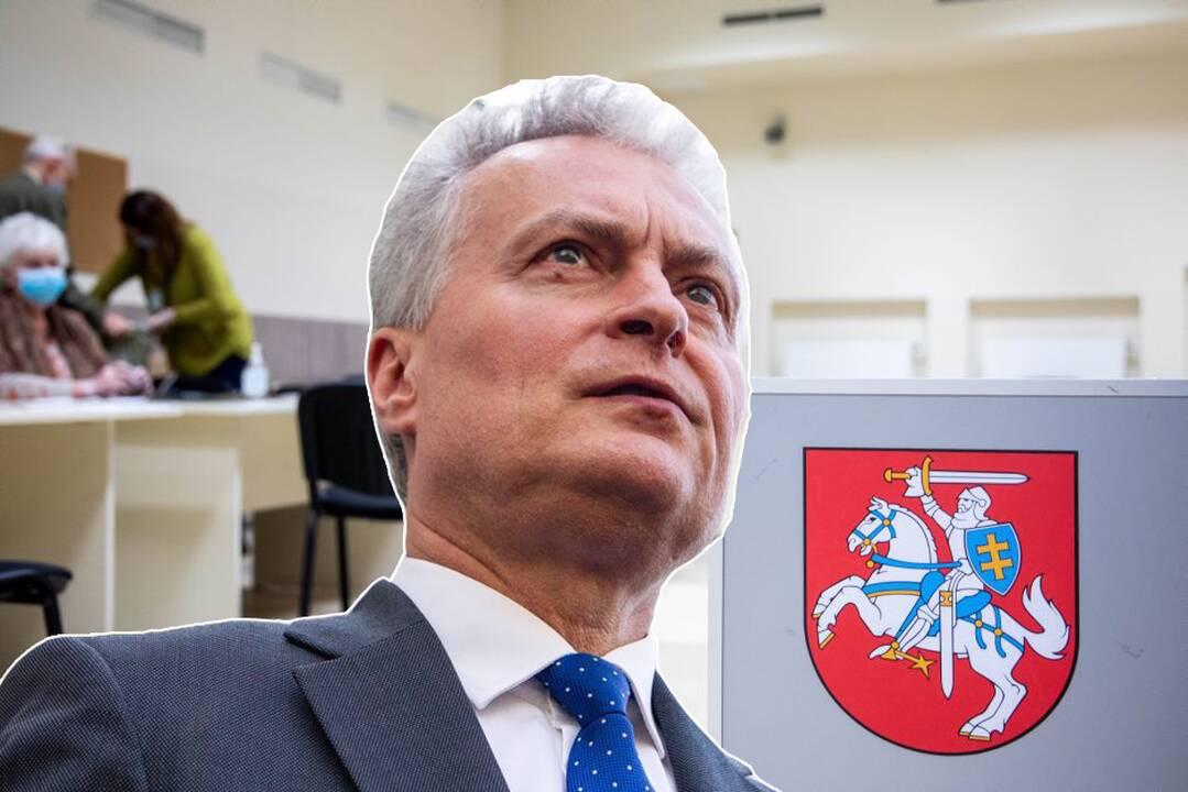 Gitanas Nausėda