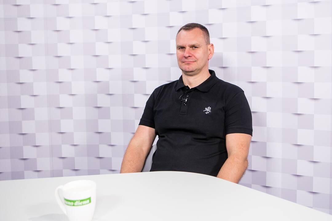 Mindaugas Špokas