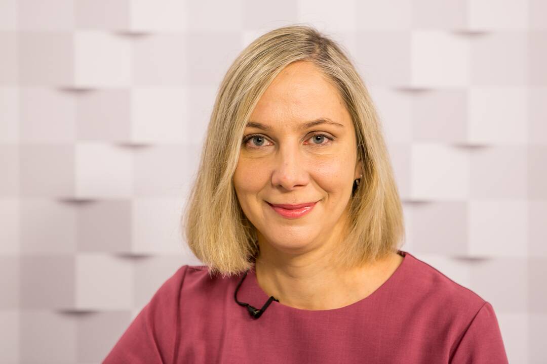 dr. Aistė Pranckevičienė