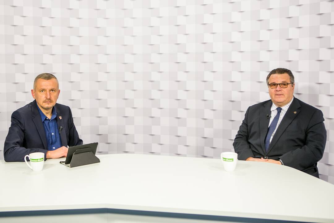 Linas Linkevičius