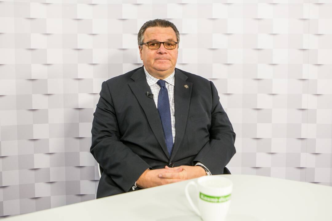 Linas Linkevičius