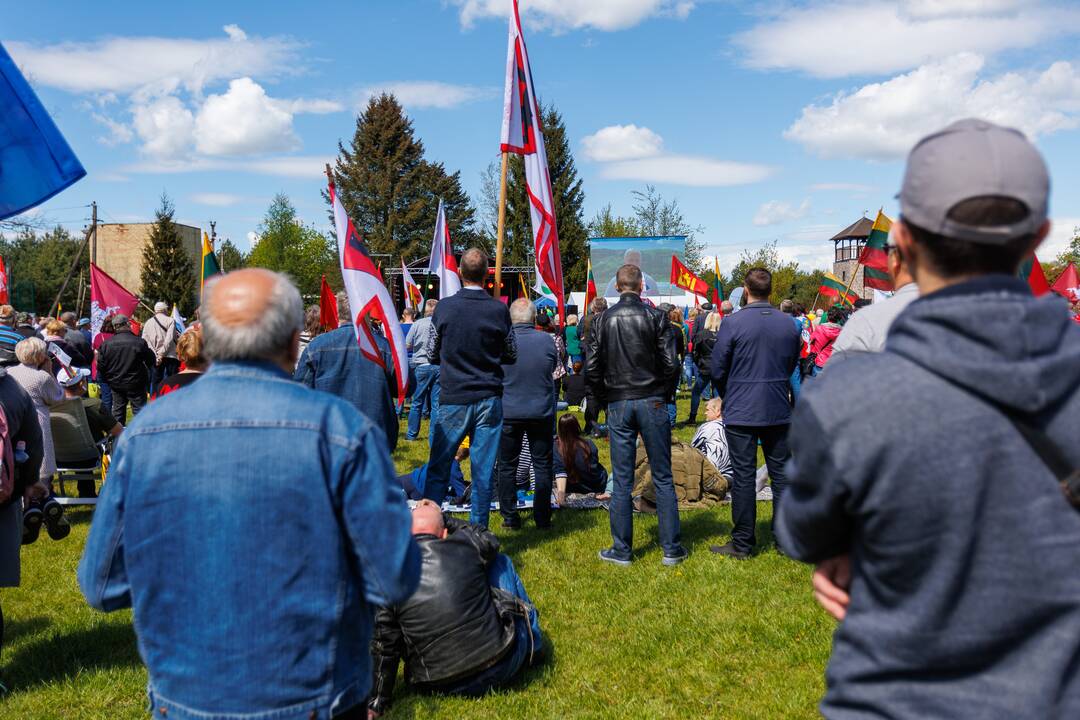 „Didysis šeimos gynimo maršas 2022“ 