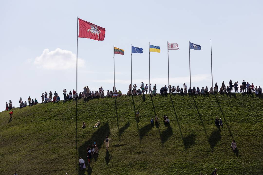  Festivalis „Naisių vasara 2022: Žolinė“