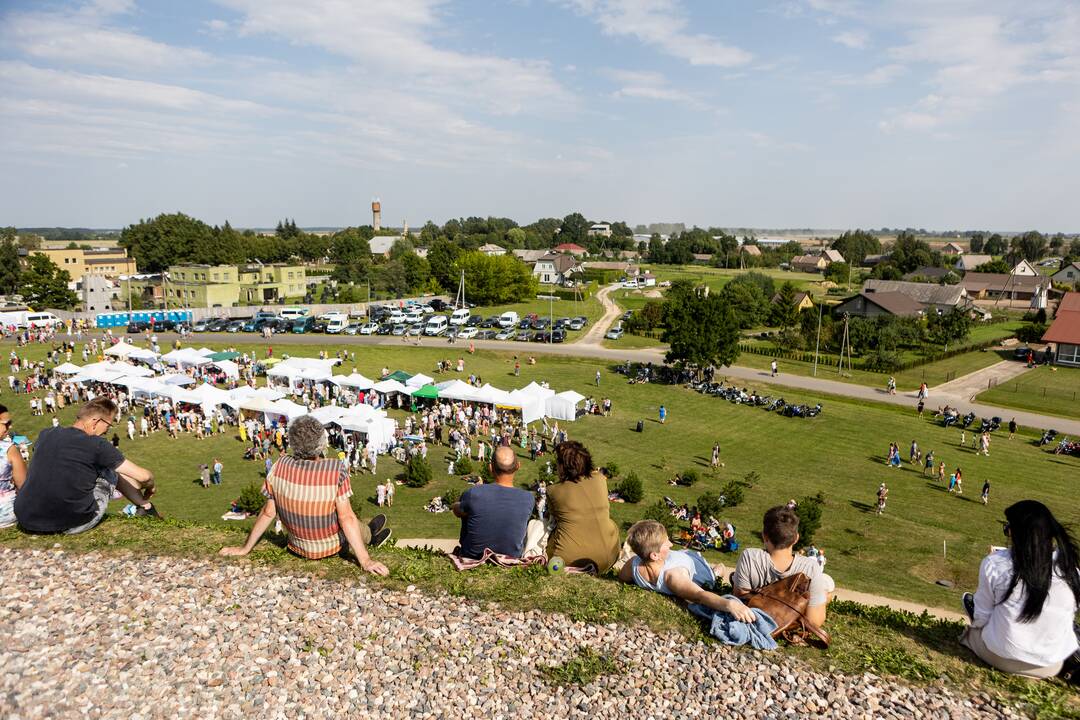  Festivalis „Naisių vasara 2022: Žolinė“