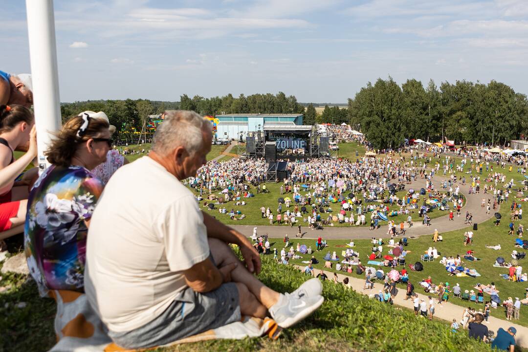  Festivalis „Naisių vasara 2022: Žolinė“