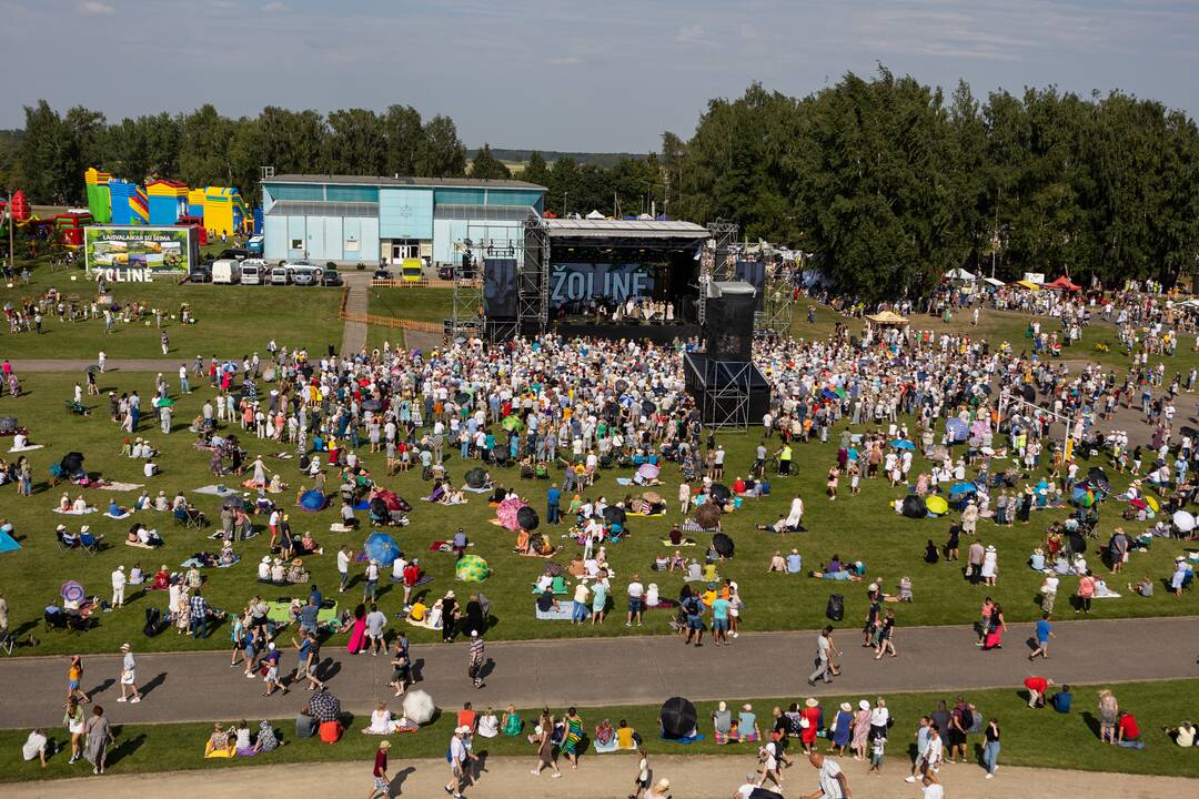  Festivalis „Naisių vasara 2022: Žolinė“