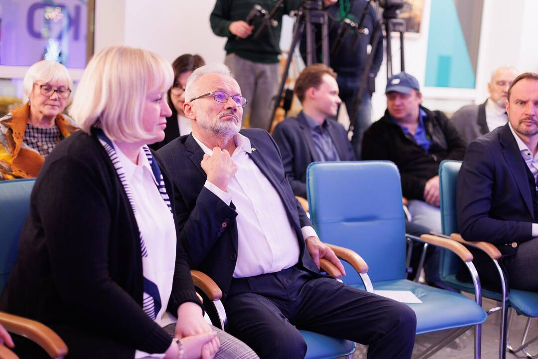 TS-LKD Tarybos posėdis (2022 gruodžio 17 d.)