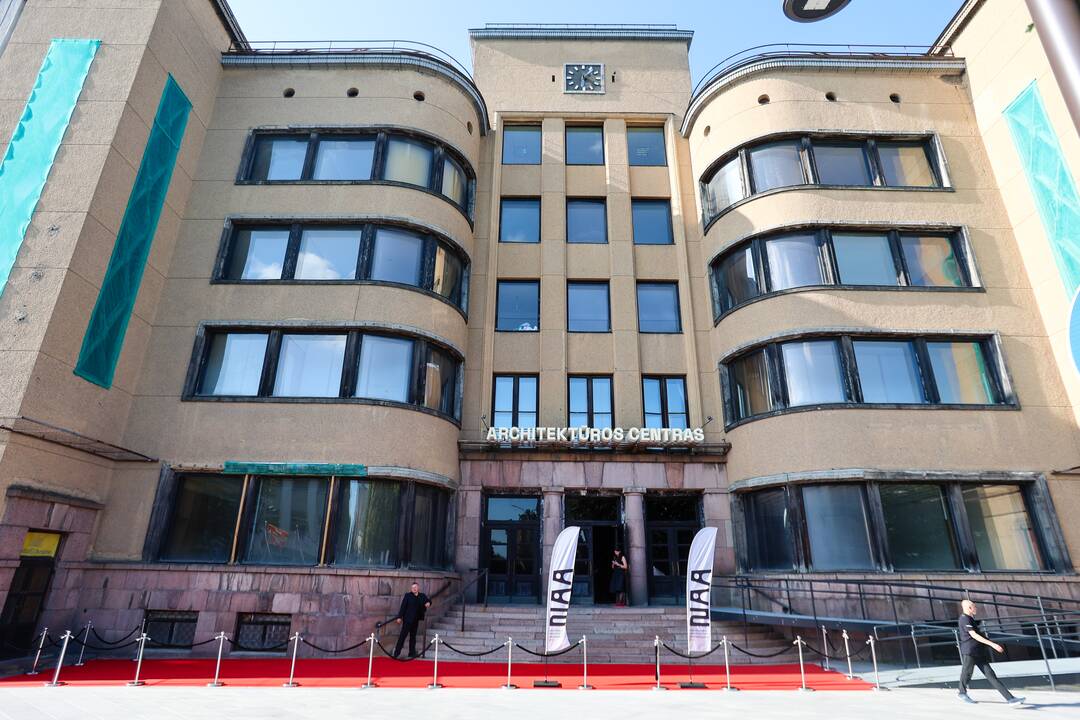 Kauno tarpukario modernizmo architektūra