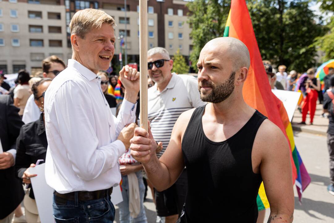 „Vilnius Pride 2023: vis dar einam“