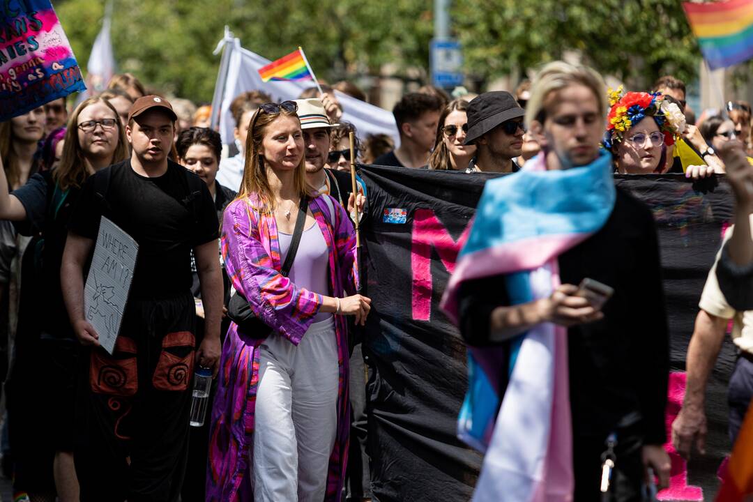 „Vilnius Pride 2023: vis dar einam“