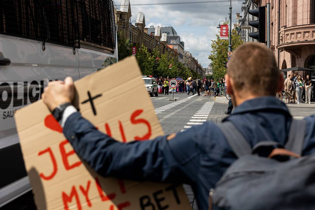 „Vilnius Pride 2023: vis dar einam“