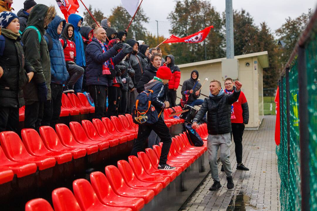 „Panevėžys“ pirmą kartą istorijoje tapo čempionu