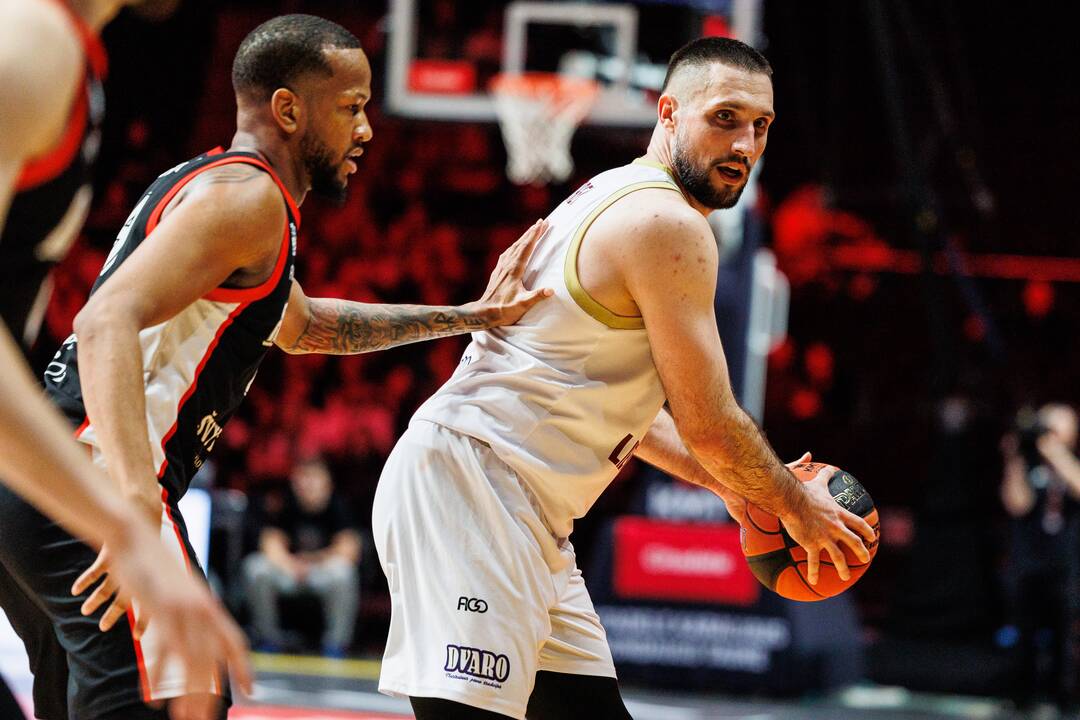 Karaliaus Mindaugo taurės turnyras Kaune: Vilniaus „Rytas“ – Panevėžio „7bet-Lietkabelis“