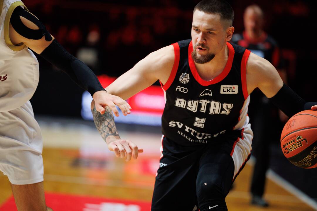 Karaliaus Mindaugo taurės turnyras Kaune: Vilniaus „Rytas“ – Panevėžio „7bet-Lietkabelis“