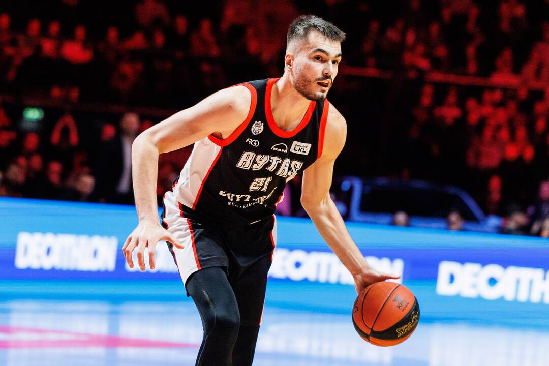 Karaliaus Mindaugo taurės turnyras Kaune: Vilniaus „Rytas“ – Panevėžio „7bet-Lietkabelis“