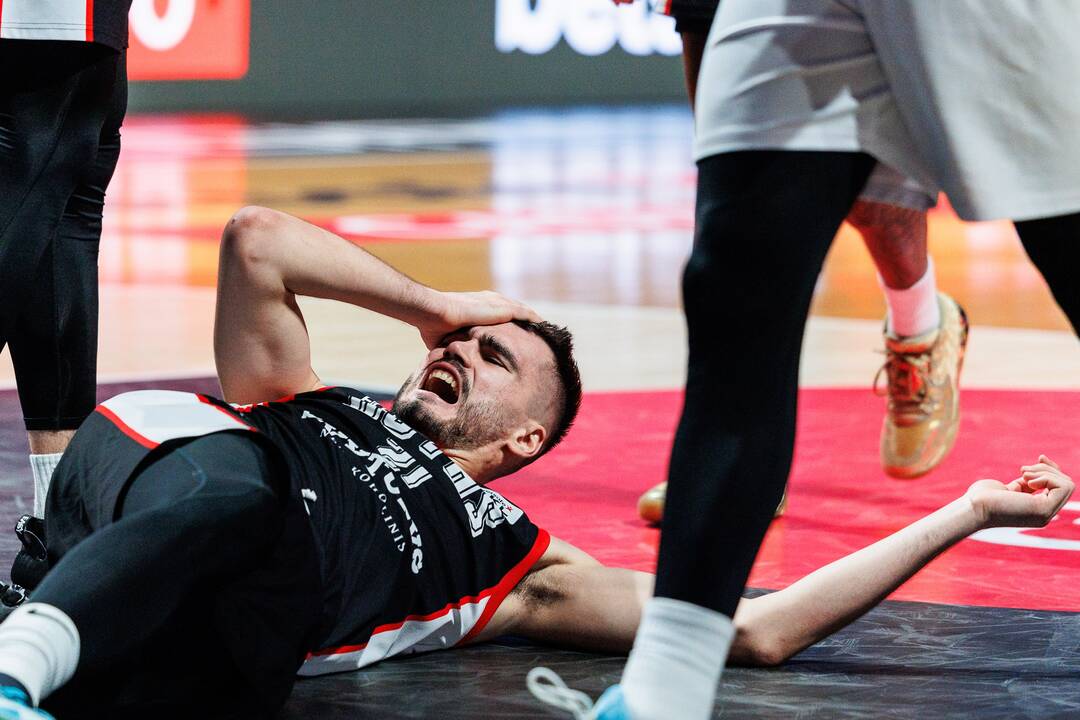 Karaliaus Mindaugo taurės turnyras Kaune: Vilniaus „Rytas“ – Panevėžio „7bet-Lietkabelis“