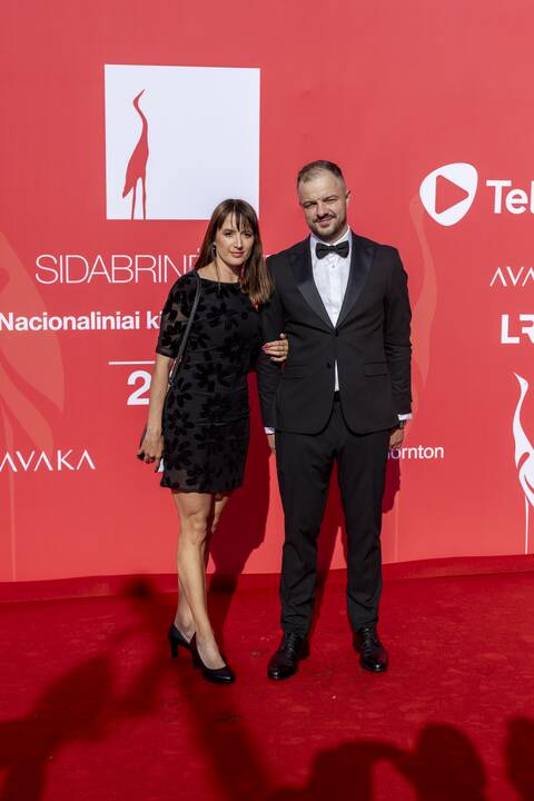 „Sidabrinė gervė 2024“ svečiai