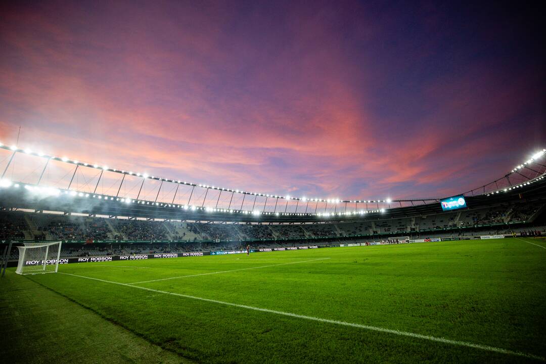 LFF taurės finalas: Gargždų „Banga“ – Kauno „Hegelmann“