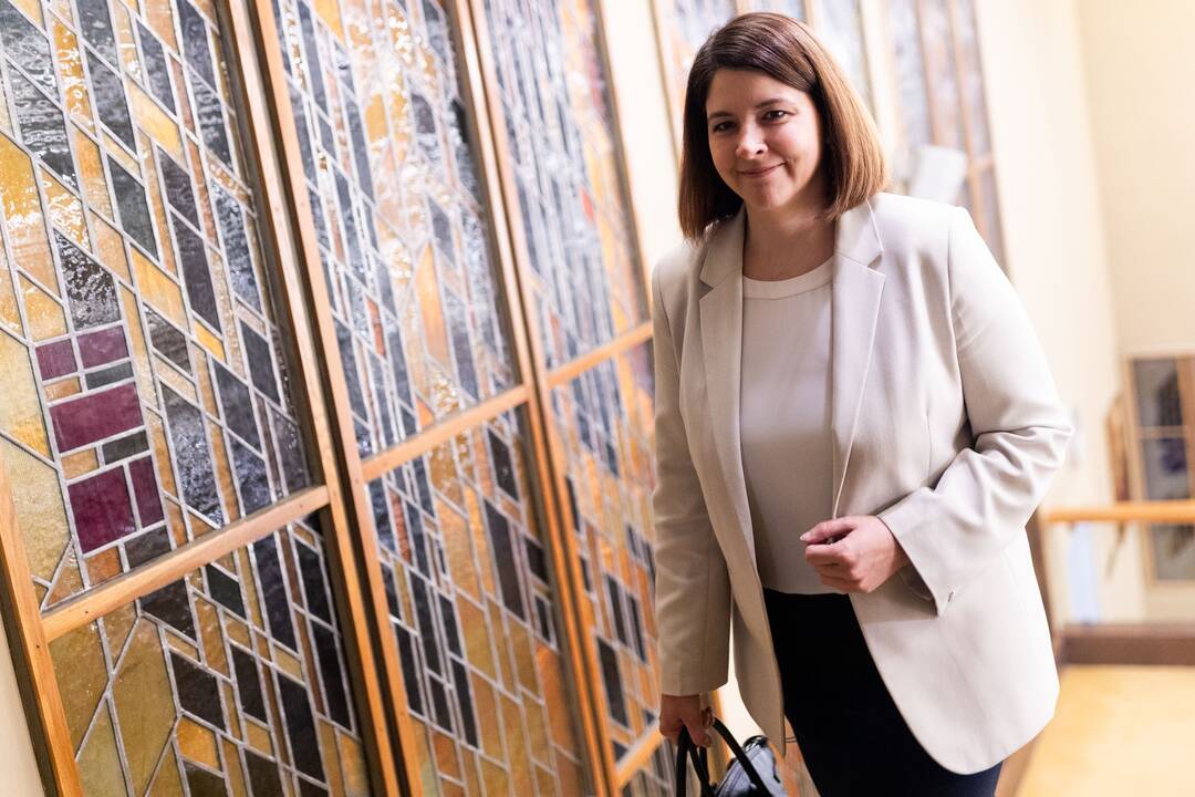 Gintarė Skaistė