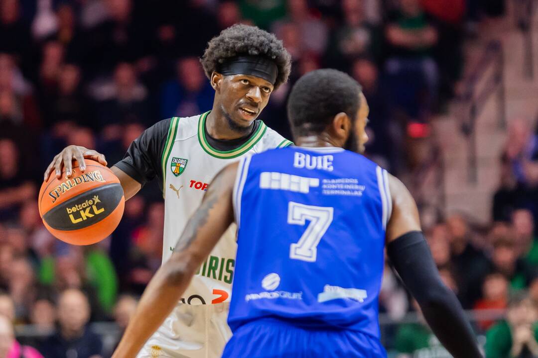 Karaliaus Mindaugo taurės turnyro rungtynės dėl pirmosios vietos: „Neptūnas“ – „Žalgiris“
