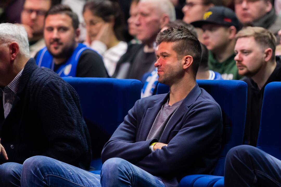 Karaliaus Mindaugo taurės turnyro rungtynės dėl pirmosios vietos: „Neptūnas“ – „Žalgiris“