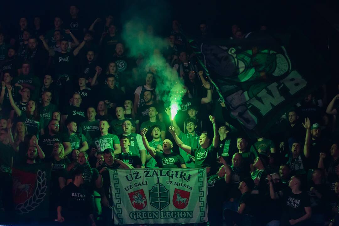 Karaliaus Mindaugo taurės turnyro rungtynės dėl pirmosios vietos: „Neptūnas“ – „Žalgiris“