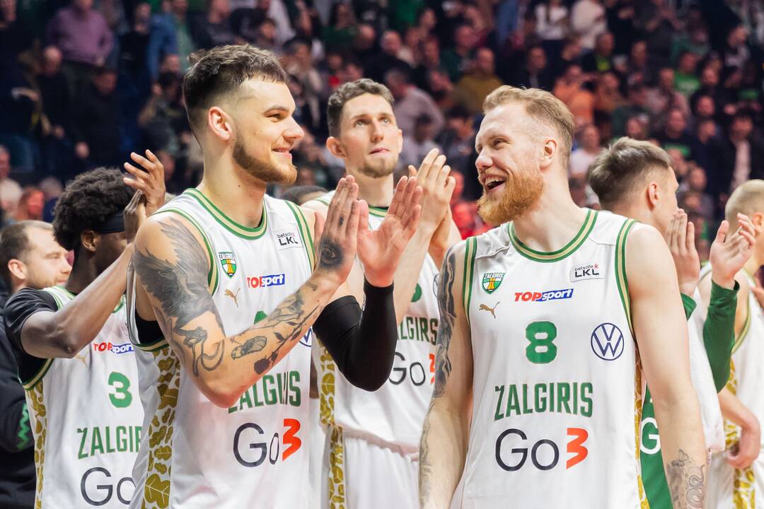 Karaliaus Mindaugo taurės turnyro rungtynės dėl pirmosios vietos: „Neptūnas“ – „Žalgiris“
