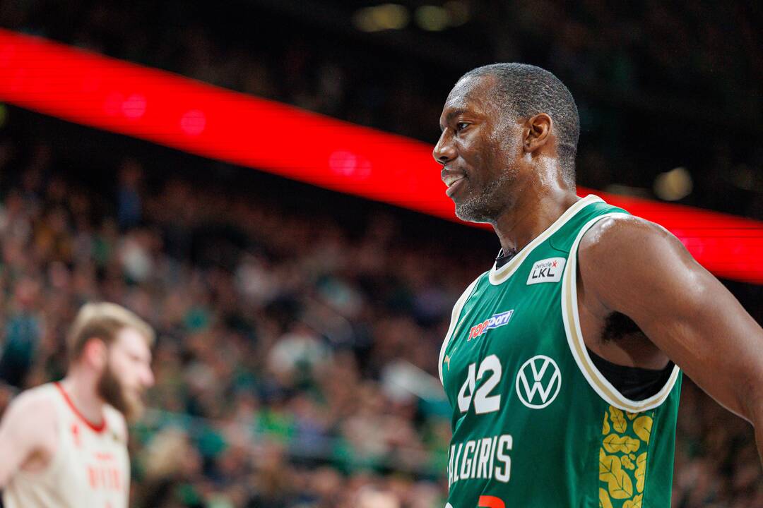 LKL: susitiko Kauno „Žalgiris“ ir Vilniaus „Rytas“