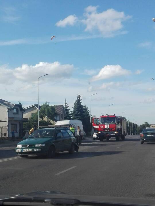 Avarija ant Milikonių kalno