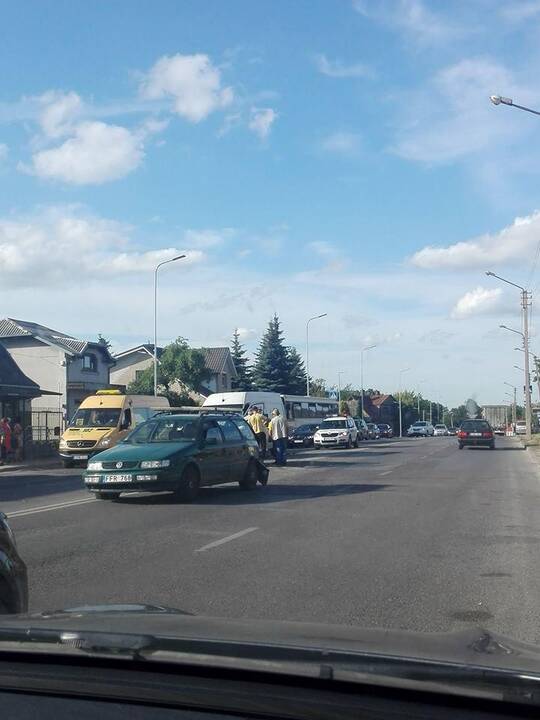 Avarija ant Milikonių kalno