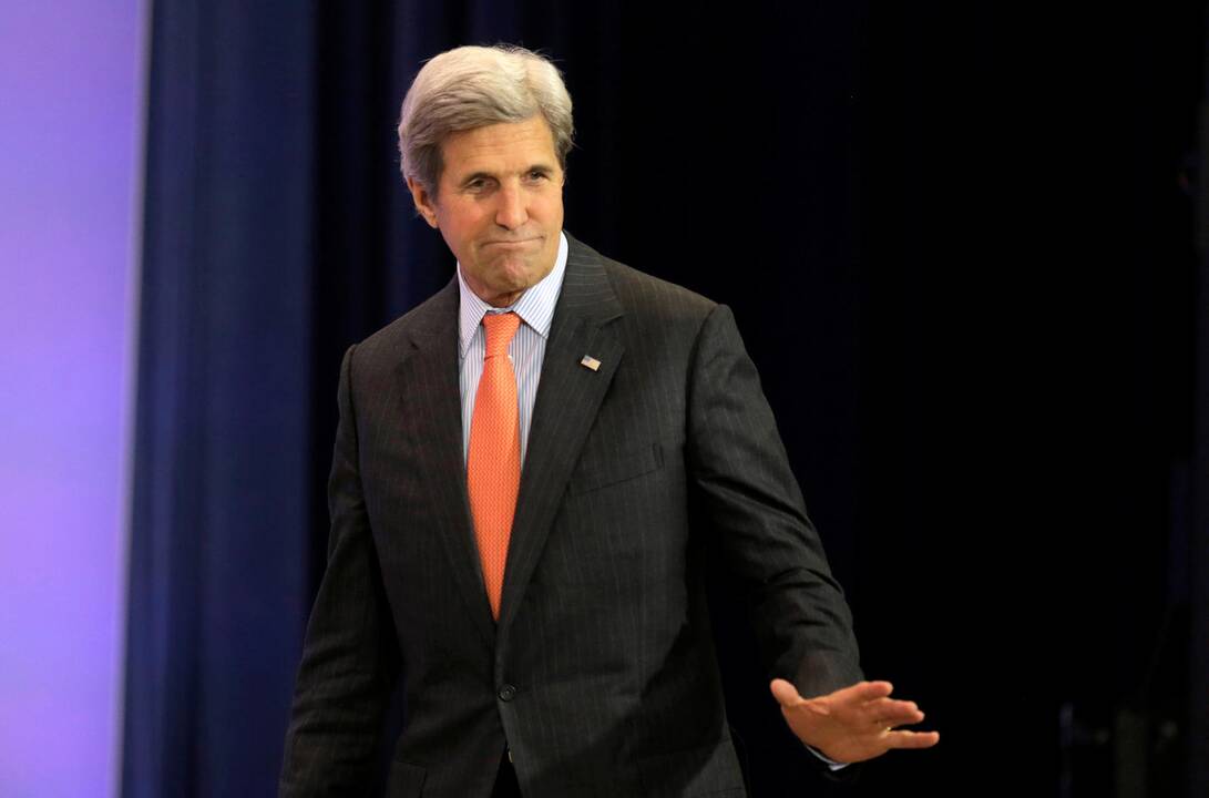 Johnas Kerry