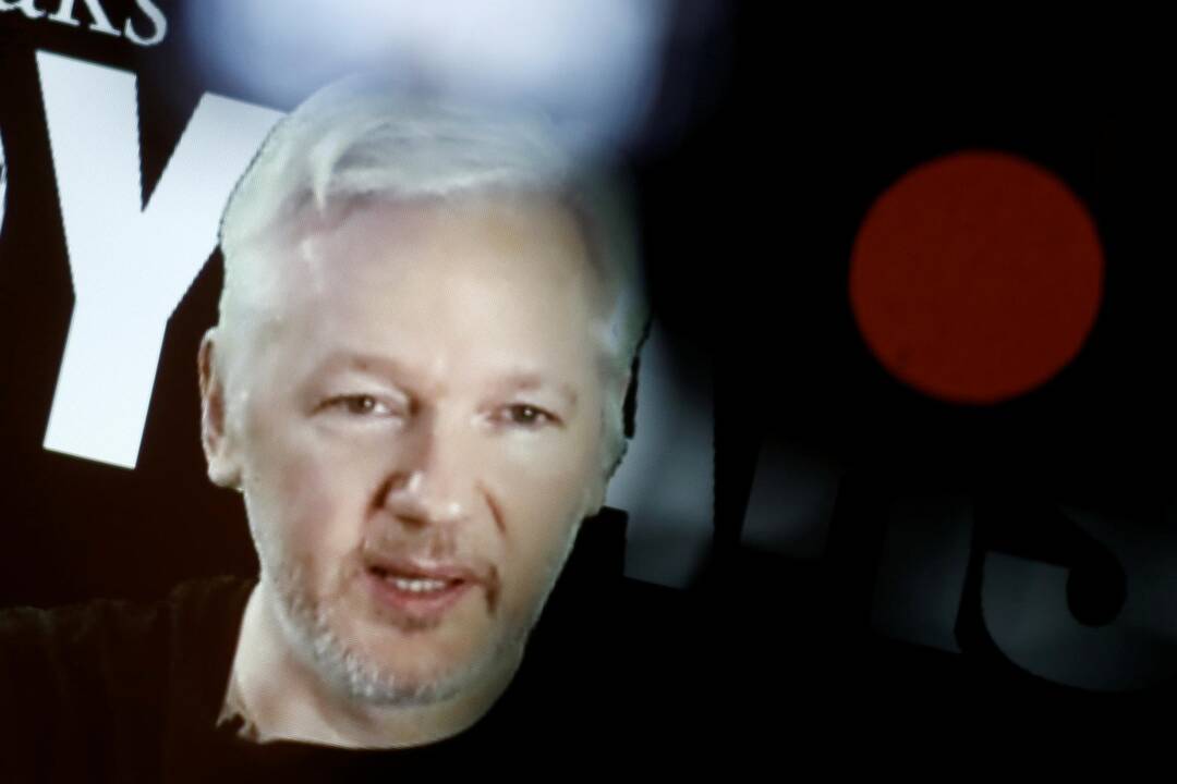 Julianas Assange'as