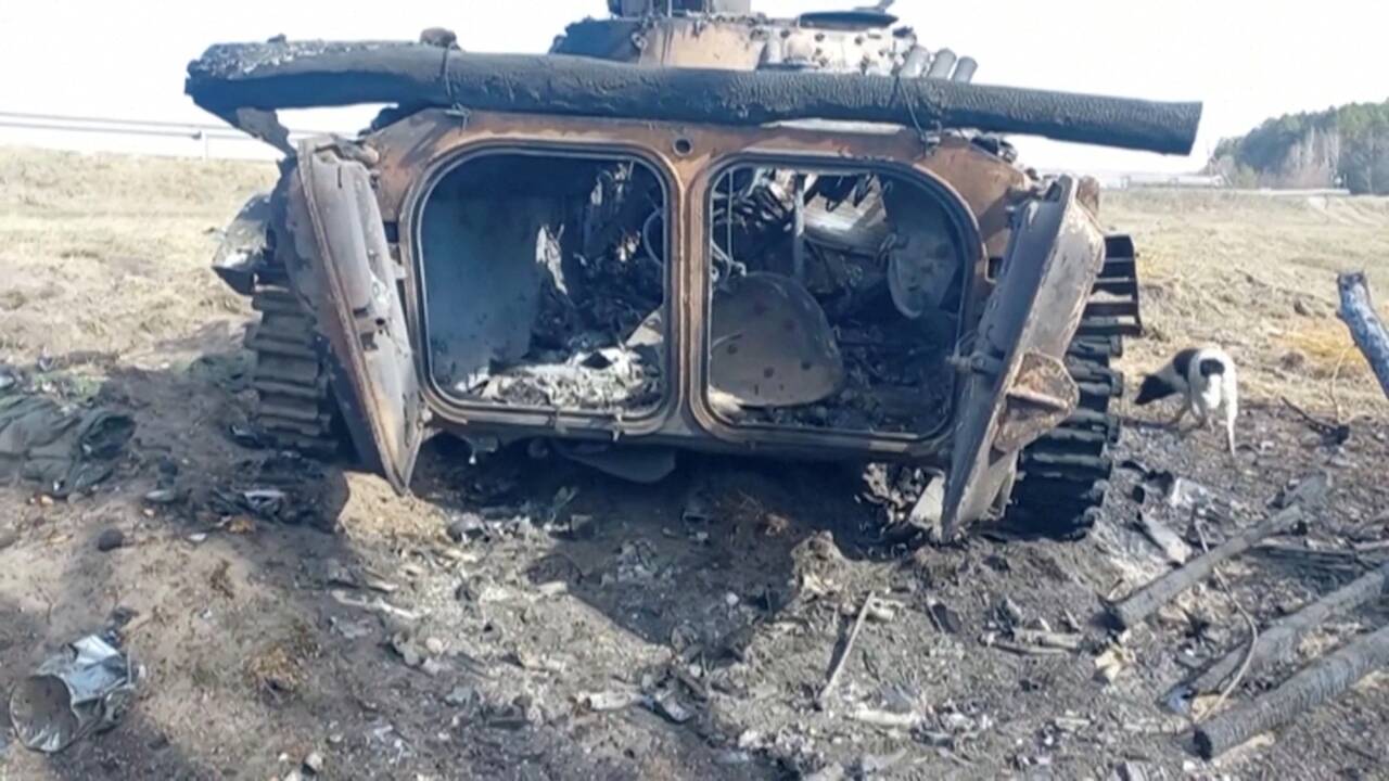 Aštuonioliktoji karo diena Ukrainoje