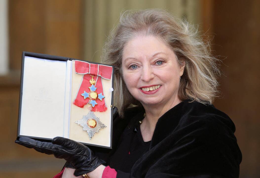 Hilary Mantel