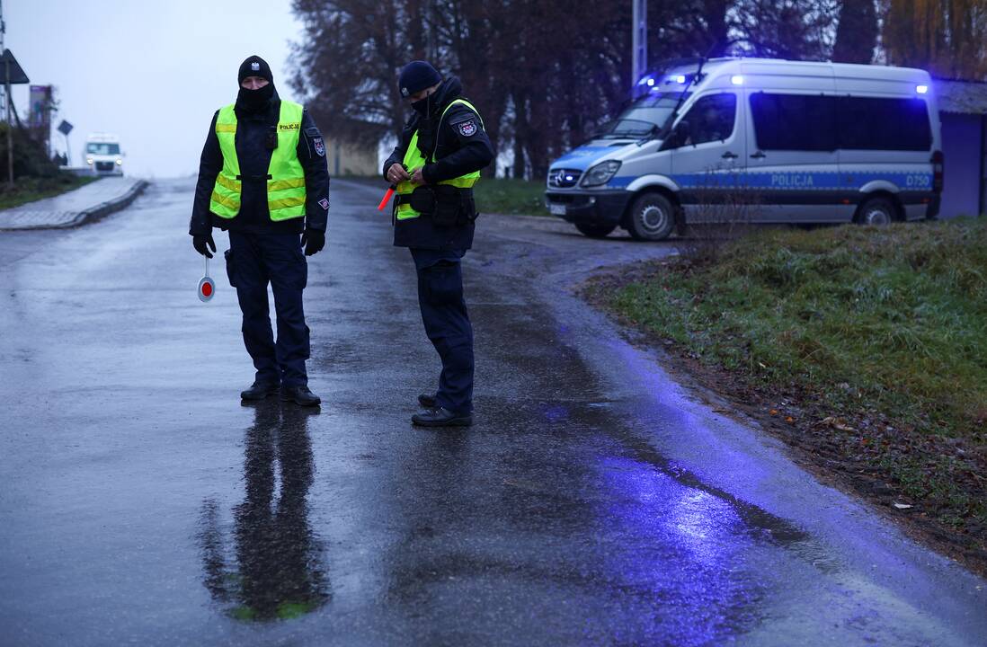 JT vadovas įspėja, kad absoliučiai būtina vengti karo Ukrainoje eskalavimo