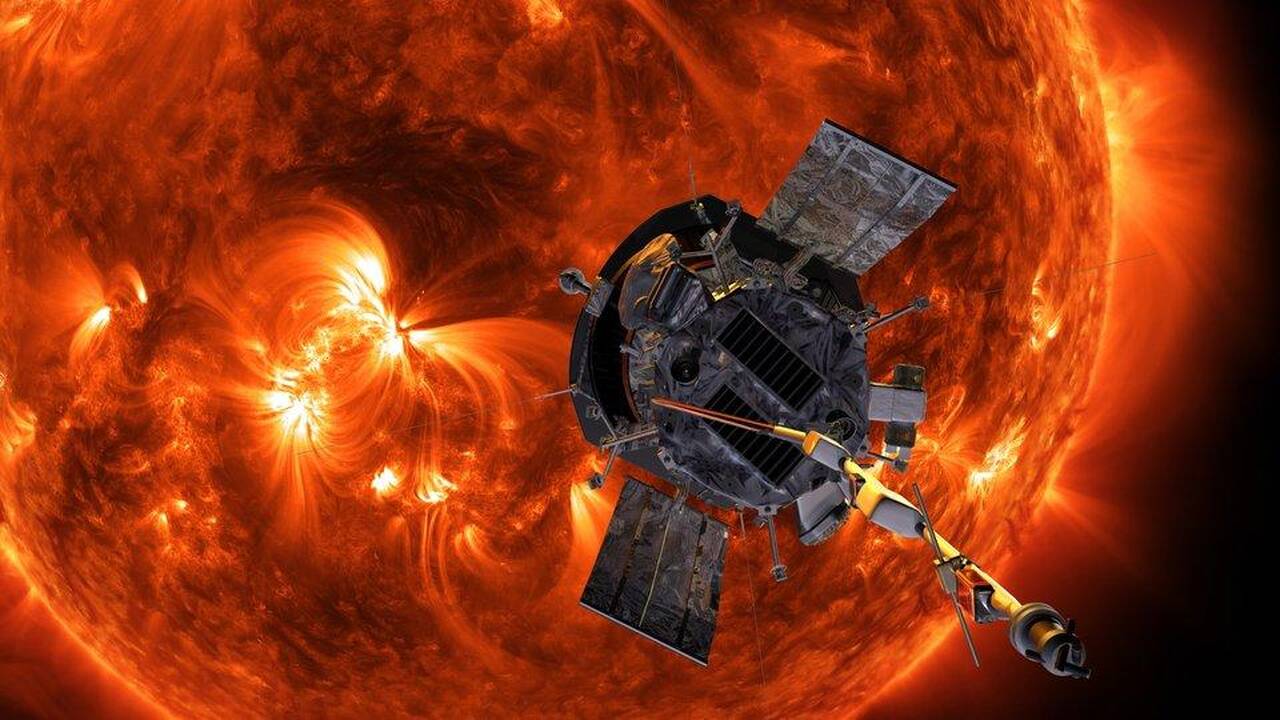 NASA ruošiasi paleisti pirmąjį „Saulę paliesiantį“ zondą