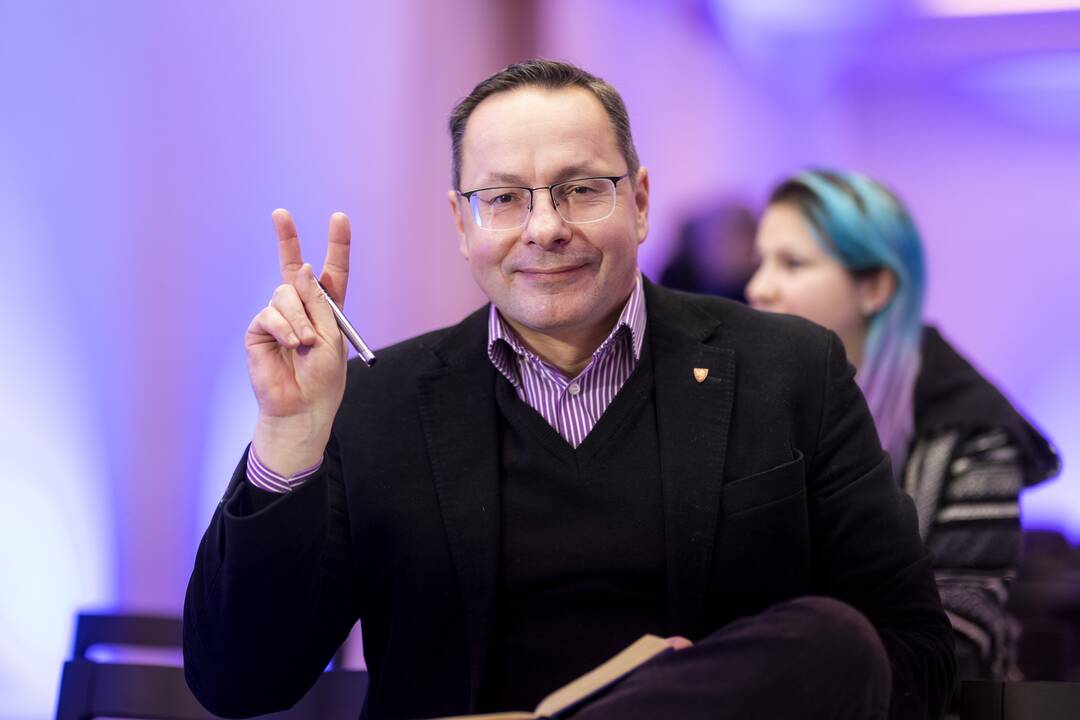 TS-LKD Tarybos posėdis (2022 gruodžio 17 d.)