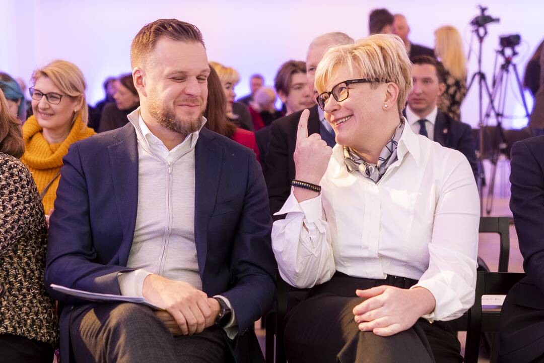 TS-LKD Tarybos posėdis (2022 gruodžio 17 d.)