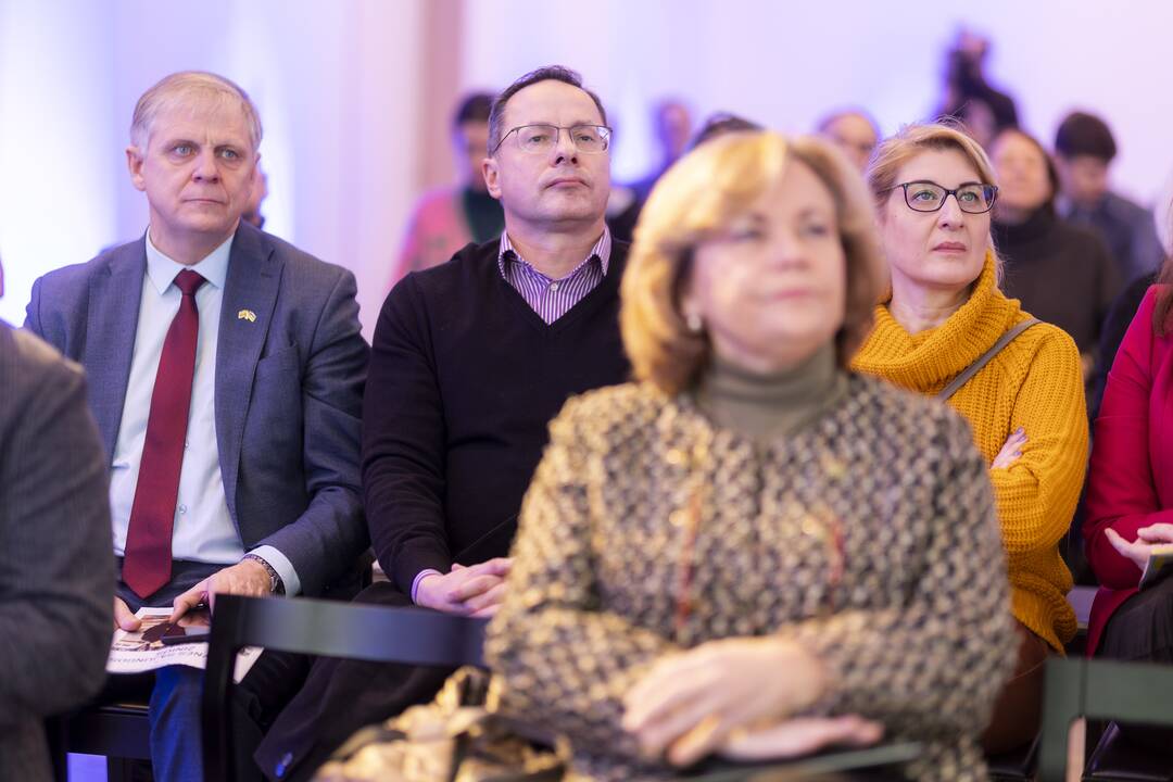 TS-LKD Tarybos posėdis (2022 gruodžio 17 d.)