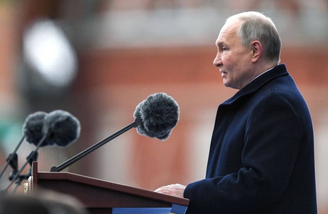 Vladimiras Putinas