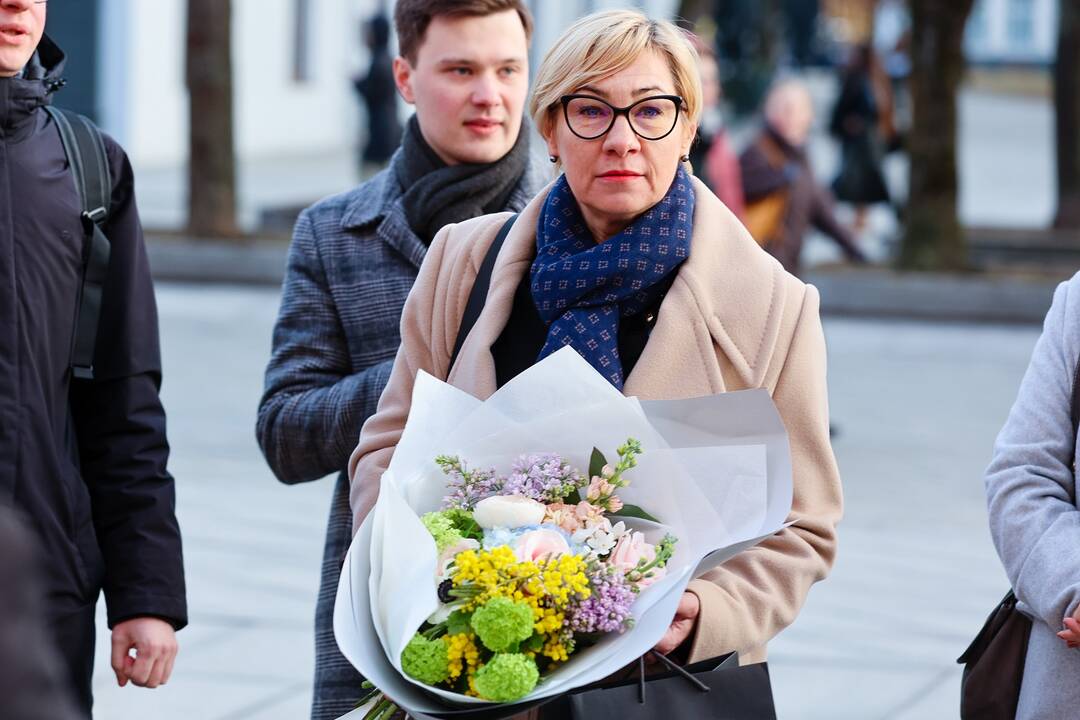 Jurgita Šiugždinienė