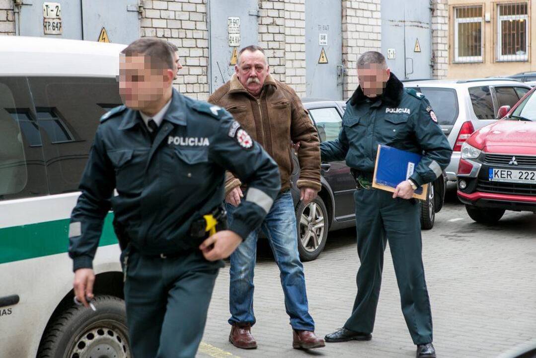 Skydas: siūlydami bausmę R.Orantui ir prokuroras, ir advokatas prašė atsižvelgti į jo amžių.