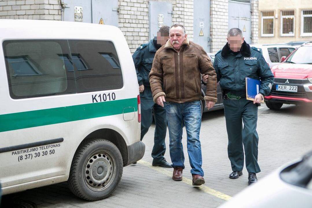 Skydas: siūlydami bausmę R.Orantui ir prokuroras, ir advokatas prašė atsižvelgti į jo amžių.
