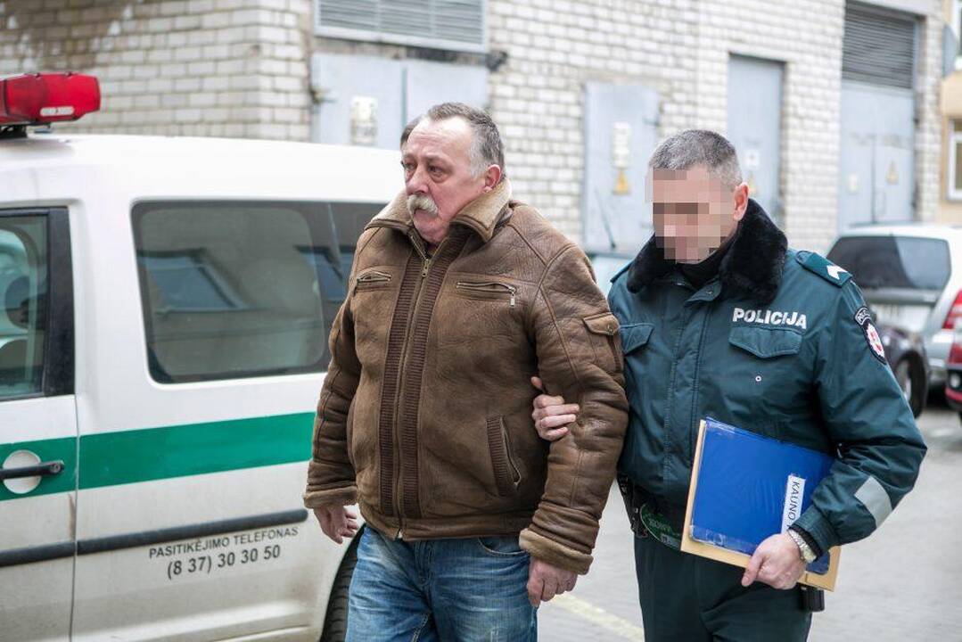 Skydas: siūlydami bausmę R.Orantui ir prokuroras, ir advokatas prašė atsižvelgti į jo amžių.