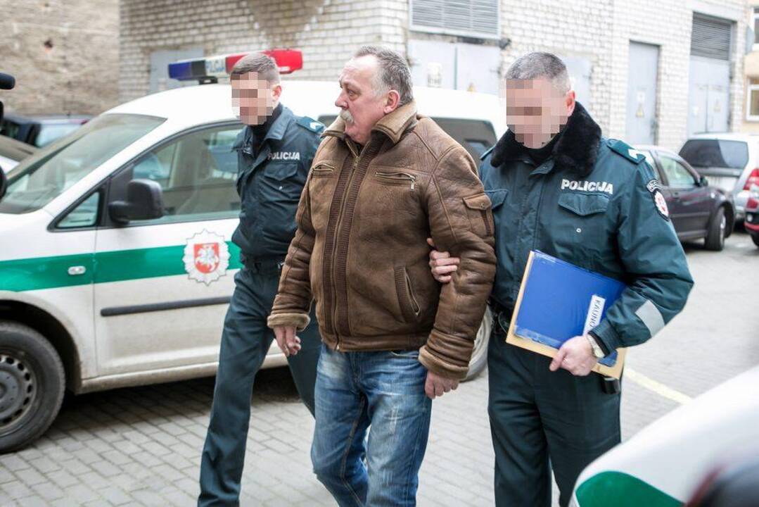 Skydas: siūlydami bausmę R.Orantui ir prokuroras, ir advokatas prašė atsižvelgti į jo amžių.