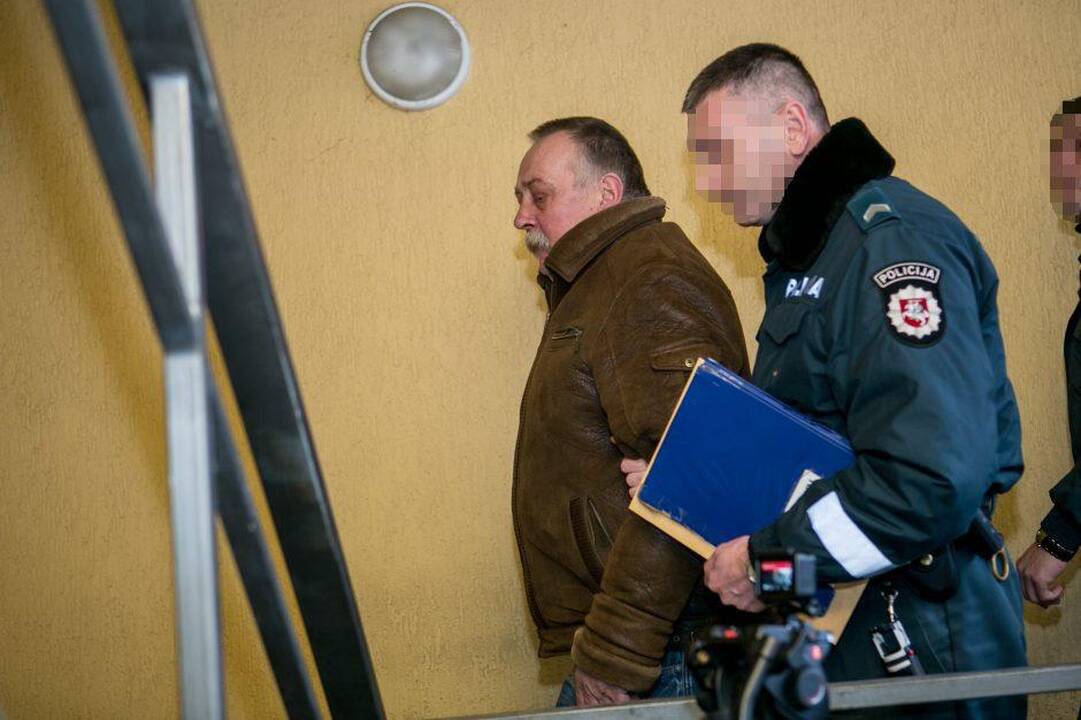 Skydas: siūlydami bausmę R.Orantui ir prokuroras, ir advokatas prašė atsižvelgti į jo amžių.