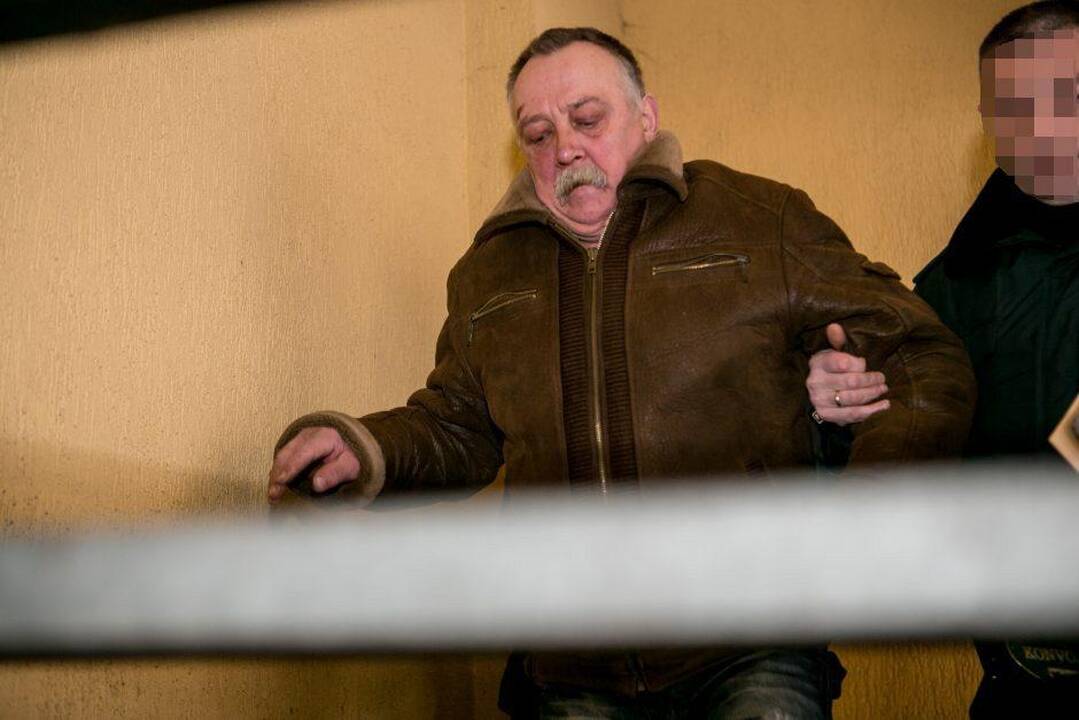 Skydas: siūlydami bausmę R.Orantui ir prokuroras, ir advokatas prašė atsižvelgti į jo amžių.