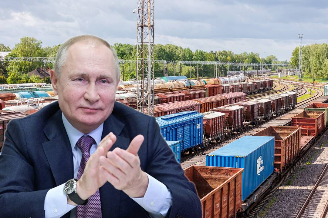 Vladimiras Putinas