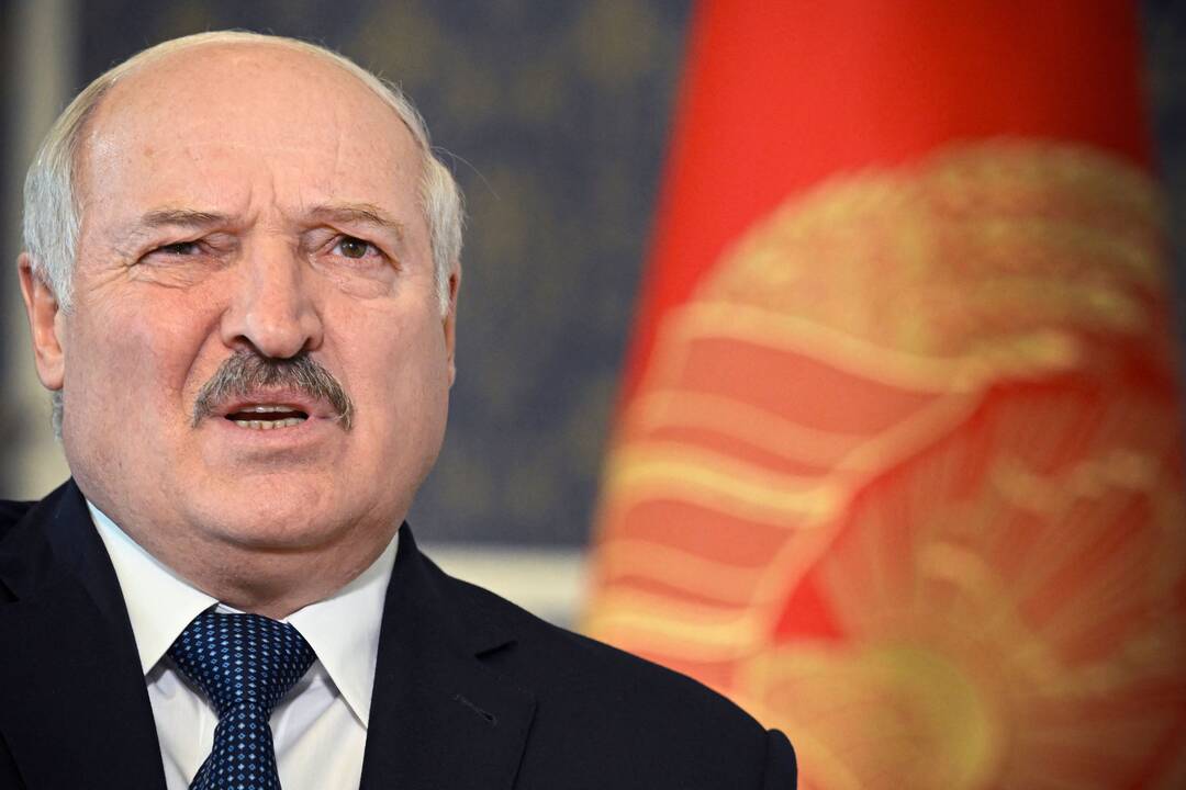 Aleksandras Lukašenka